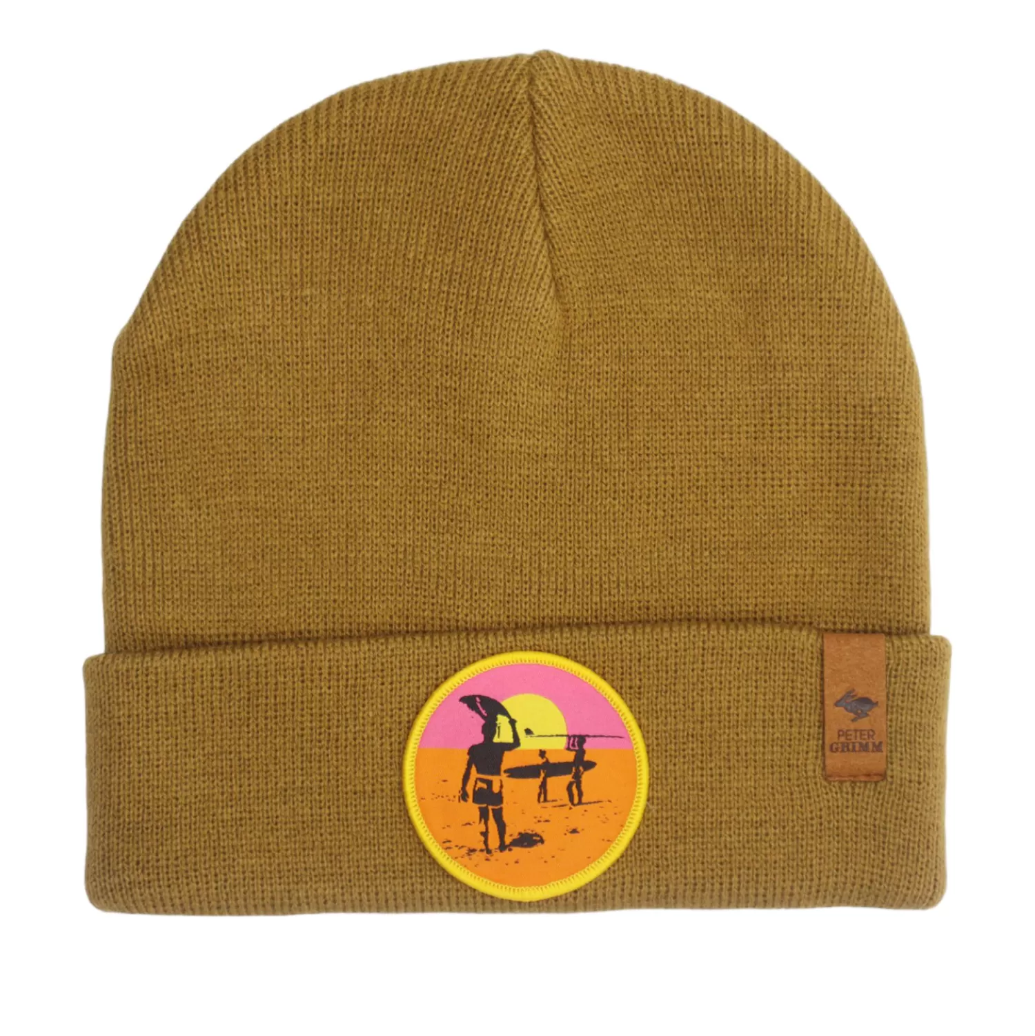 Manu Bay Beanie-Peter Grimm Fashion